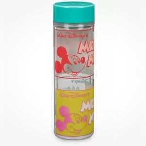 Disney Parks - Walt Disney's Mickey Mouse Water Bottle‎ NWT